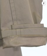 DOLCE&GABBANA（ドルチェアンドガッバーナ）トレンチコート グレー サイズ:46(M位) メンズ/2200656358014