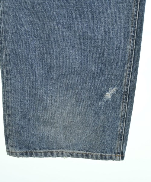 DOLCE&GABBANA（ドルチェアンドガッバーナ）デニムパンツ 青 サイズ:48(L位) メンズ/2200656358021