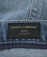DOLCE&GABBANA（ドルチェアンドガッバーナ）デニムパンツ 青 サイズ:48(L位) メンズ/2200656358021