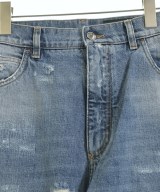 DOLCE&GABBANA（ドルチェアンドガッバーナ）デニムパンツ 青 サイズ:48(L位) メンズ/2200656358021