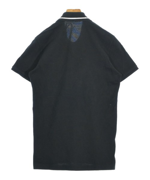 DOLCE&GABBANA（ドルチェアンドガッバーナ）ポロシャツ 黒 サイズ:-(M位) メンズ/2200649799046