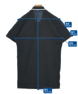 DOLCE&GABBANA（ドルチェアンドガッバーナ）ポロシャツ 黒 サイズ:-(M位) メンズ/2200649799046