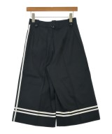 DOLCE&GABBANA（ドルチェアンドガッバーナ）クロップドパンツ 黒 サイズ:38(S位) レディース/2200656813070