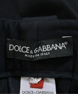 DOLCE&GABBANA（ドルチェアンドガッバーナ）クロップドパンツ 黒 サイズ:38(S位) レディース/2200656813070