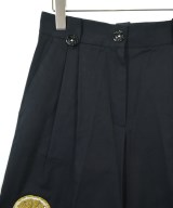 DOLCE&GABBANA（ドルチェアンドガッバーナ）クロップドパンツ 黒 サイズ:38(S位) レディース/2200656813070