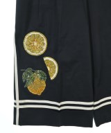 DOLCE&GABBANA（ドルチェアンドガッバーナ）クロップドパンツ 黒 サイズ:38(S位) レディース/2200656813070