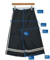 DOLCE&GABBANA（ドルチェアンドガッバーナ）クロップドパンツ 黒 サイズ:38(S位) レディース/2200656813070