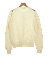 DOLCE&GABBANA（ドルチェアンドガッバーナ）カーディガン 白 サイズ:42(M位) レディース/2200652223071