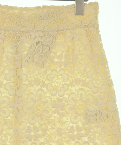 DOLCE&GABBANA（ドルチェアンドガッバーナ）ロング・マキシ丈スカート 白 サイズ:40(M位) レディース/2200652223088