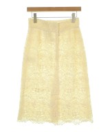 DOLCE&GABBANA（ドルチェアンドガッバーナ）ロング・マキシ丈スカート 白 サイズ:40(M位) レディース/2200652223088