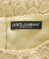 DOLCE&GABBANA（ドルチェアンドガッバーナ）ロング・マキシ丈スカート 白 サイズ:40(M位) レディース/2200652223088