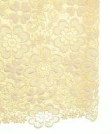 DOLCE&GABBANA（ドルチェアンドガッバーナ）ロング・マキシ丈スカート 白 サイズ:40(M位) レディース/2200652223088