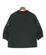 DOLCE&GABBANA（ドルチェアンドガッバーナ）Tシャツ・カットソー 黒 サイズ:38(S位) レディース/2200657078171