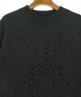 DOLCE&GABBANA（ドルチェアンドガッバーナ）Tシャツ・カットソー 黒 サイズ:38(S位) レディース/2200657078171