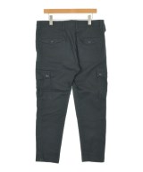 DOLCE&GABBANA（ドルチェアンドガッバーナ）カーゴパンツ 黒 サイズ:52(XXL位) メンズ/2200657415013