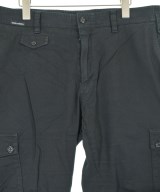 DOLCE&GABBANA（ドルチェアンドガッバーナ）カーゴパンツ 黒 サイズ:52(XXL位) メンズ/2200657415013