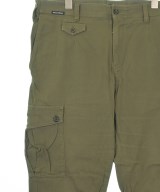 DOLCE&GABBANA（ドルチェアンドガッバーナ）カーゴパンツ カーキ サイズ:52(XXL位) メンズ/2200657415020