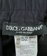 DOLCE&GABBANA（ドルチェアンドガッバーナ）カーゴパンツ 紺 サイズ:52(XXL位) メンズ/2200657415037