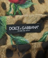 DOLCE&GABBANA（ドルチェアンドガッバーナ）ミニスカート ベージュ サイズ:38(S位) レディース/2200657894108