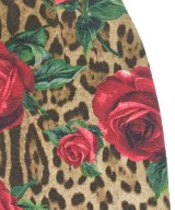 DOLCE&GABBANA（ドルチェアンドガッバーナ）ミニスカート ベージュ サイズ:38(S位) レディース/2200657894108