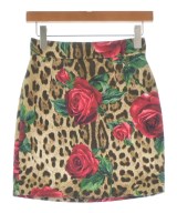 DOLCE&GABBANA ミニスカート