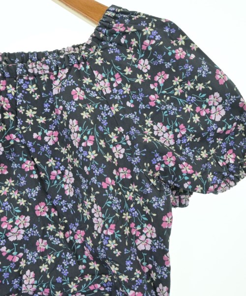 DOLCE&GABBANA（ドルチェアンドガッバーナ）ブラウス 黒 サイズ:40(M位) レディース/2200646604176