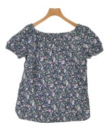 DOLCE&GABBANA（ドルチェアンドガッバーナ）ブラウス 黒 サイズ:40(M位) レディース/2200646604176