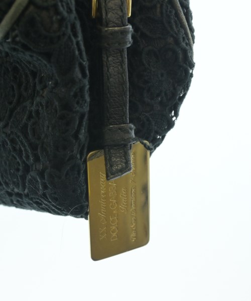 DOLCE&GABBANA（ドルチェアンドガッバーナ）ボストンバッグ 紺 サイズ:- レディース/2200655324102