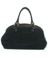 DOLCE&GABBANA（ドルチェアンドガッバーナ）ボストンバッグ 紺 サイズ:- レディース/2200655324102