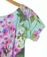 DOLCE&GABBANA（ドルチェアンドガッバーナ）ワンピース 青 サイズ:36(XS位) レディース/2200655567059