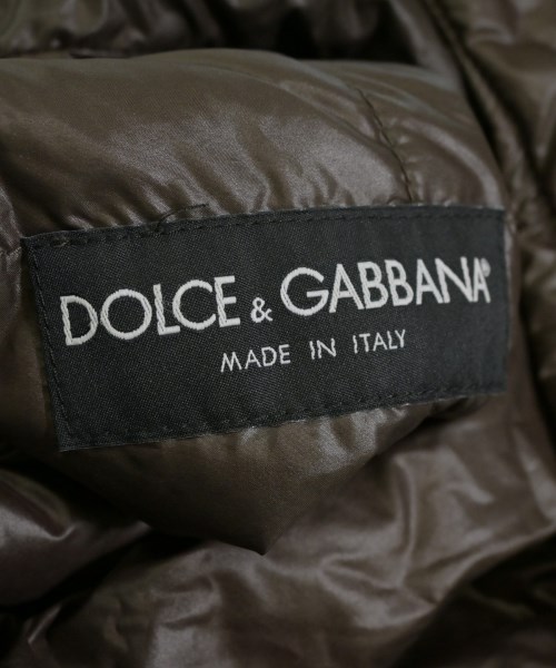 DOLCE&GABBANA（ドルチェアンドガッバーナ）その他 茶 サイズ:46(M位) メンズ/2200653093017