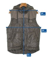 DOLCE&GABBANA（ドルチェアンドガッバーナ）その他 茶 サイズ:46(M位) メンズ/2200653093017