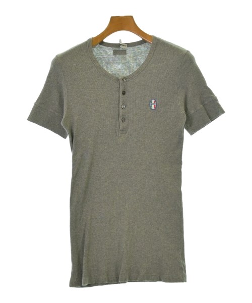 DOLCE&GABBANA(ドルチェアンドガッバーナ)Tシャツ・カットソー グレー サイズ:S/2200653093130