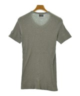 DOLCE&GABBANA（ドルチェアンドガッバーナ）Tシャツ・カットソー グレー サイズ:S メンズ/2200653093130