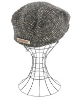 DOLCE&GABBANA（ドルチェアンドガッバーナ）ハンチング・ベレー帽 ベージュ サイズ:59 メンズ/2200653093178