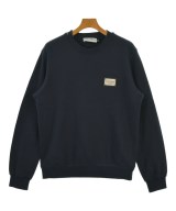 DOLCE&GABBANA（ドルチェアンドガッバーナ）スウェット 紺 サイズ:48(L位) メンズ/2200655098034
