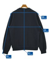 DOLCE&GABBANA（ドルチェアンドガッバーナ）スウェット 紺 サイズ:48(L位) メンズ/2200655098034