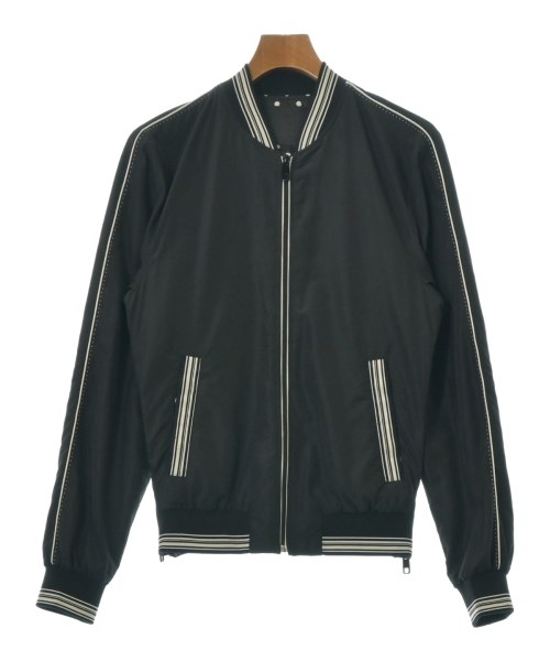 DOLCE&GABBANA(ドルチェアンドガッバーナ)スタジャン 黒 サイズ:44(S位)/2200659822024