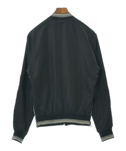 DOLCE&GABBANA（ドルチェアンドガッバーナ）スタジャン 黒 サイズ:44(S位) メンズ/2200659822024
