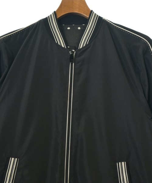 DOLCE&GABBANA（ドルチェアンドガッバーナ）スタジャン 黒 サイズ:44(S位) メンズ/2200659822024
