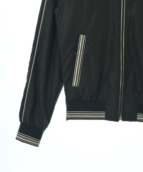 DOLCE&GABBANA（ドルチェアンドガッバーナ）スタジャン 黒 サイズ:44(S位) メンズ/2200659822024