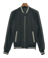 DOLCE&GABBANA（ドルチェアンドガッバーナ）スタジャン 黒 サイズ:44(S位) メンズ/2200659822024