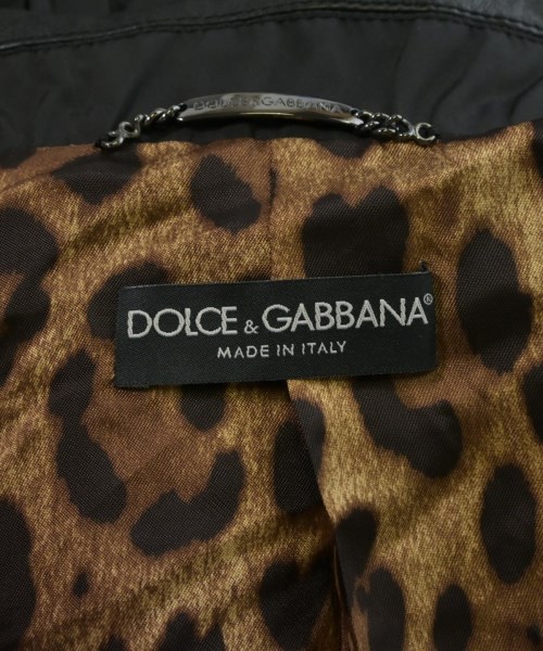 DOLCE&GABBANA（ドルチェアンドガッバーナ）その他 黒 サイズ:40(M位) レディース/2200653812472