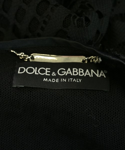 DOLCE&GABBANA（ドルチェアンドガッバーナ）その他 黒 サイズ:40(M位) レディース/2200653887067