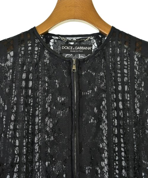 DOLCE&GABBANA（ドルチェアンドガッバーナ）その他 黒 サイズ:40(M位) レディース/2200653887067