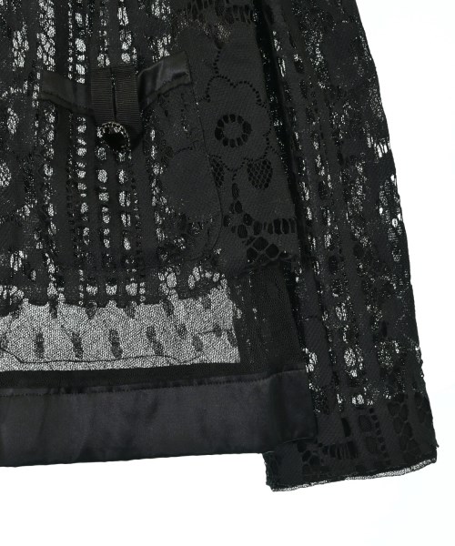 DOLCE&GABBANA（ドルチェアンドガッバーナ）その他 黒 サイズ:40(M位) レディース/2200653887067