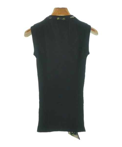 DOLCE&GABBANA（ドルチェアンドガッバーナ）ニット・セーター 黒 サイズ:-(XS位) レディース/2200653887548