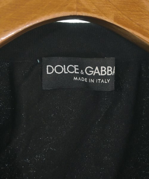 DOLCE&GABBANA（ドルチェアンドガッバーナ）ニット・セーター 黒 サイズ:-(XS位) レディース/2200653887548