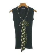 DOLCE&GABBANA（ドルチェアンドガッバーナ）ニット・セーター 黒 サイズ:-(XS位) レディース/2200653887548