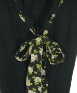 DOLCE&GABBANA（ドルチェアンドガッバーナ）ニット・セーター 黒 サイズ:-(XS位) レディース/2200653887548